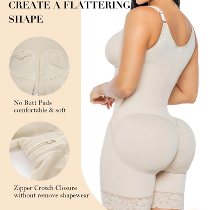 CurveShape™ Shapewear – Tummy Control Butt Lifter Shaper for Women