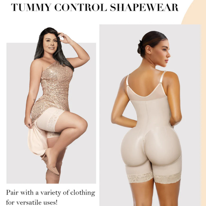CurveShape™ Shapewear – Tummy Control Butt Lifter Shaper for Women