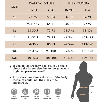CurveShape™ Shapewear – Tummy Control Butt Lifter Shaper for Women
