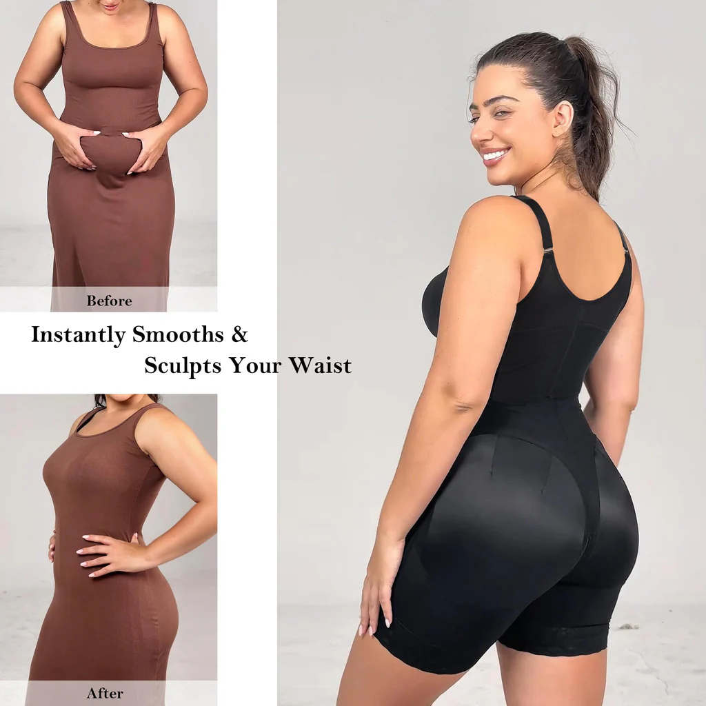 CurveShape™ Shapewear – Tummy Control Butt Lifter Shaper for Women