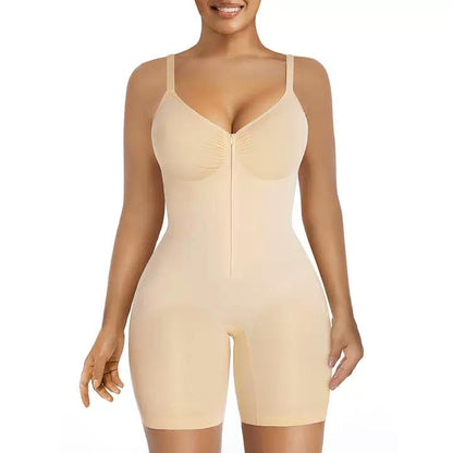CurveShape™ Hourglass Sculpt Waist-Snatching Bodysuit