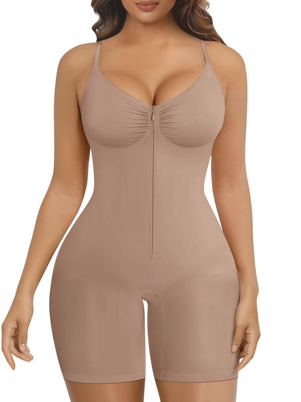 CurveShape™ Hourglass Sculpt Waist-Snatching Bodysuit