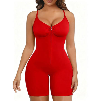 CurveShape™ Hourglass Sculpt Waist-Snatching Bodysuit