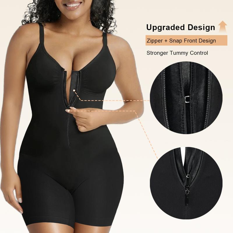 CurveShape™ Hourglass Sculpt Waist-Snatching Bodysuit