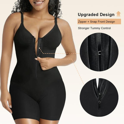 CurveShape™ Hourglass Sculpt Waist-Snatching Bodysuit