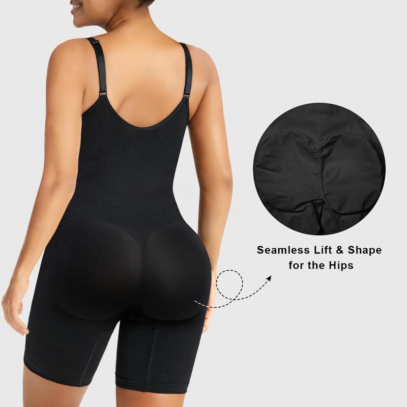 CurveShape™ Hourglass Sculpt Waist-Snatching Bodysuit