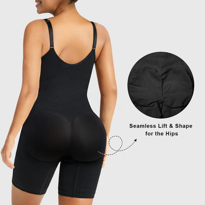 CurveShape™ Hourglass Sculpt Waist-Snatching Bodysuit